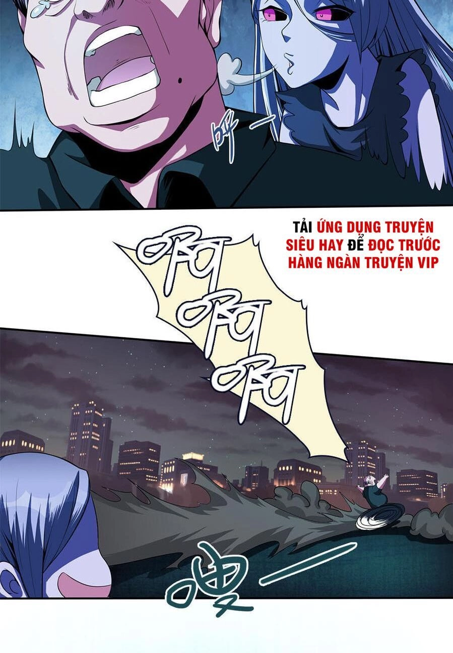 Bạn Gái Tôi Không Phải Người Chapter 4 - 8