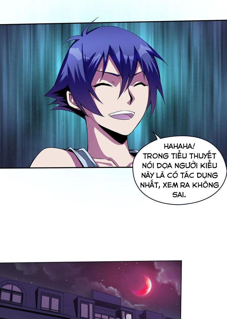 Bạn Gái Tôi Không Phải Người Chapter 4 - 9