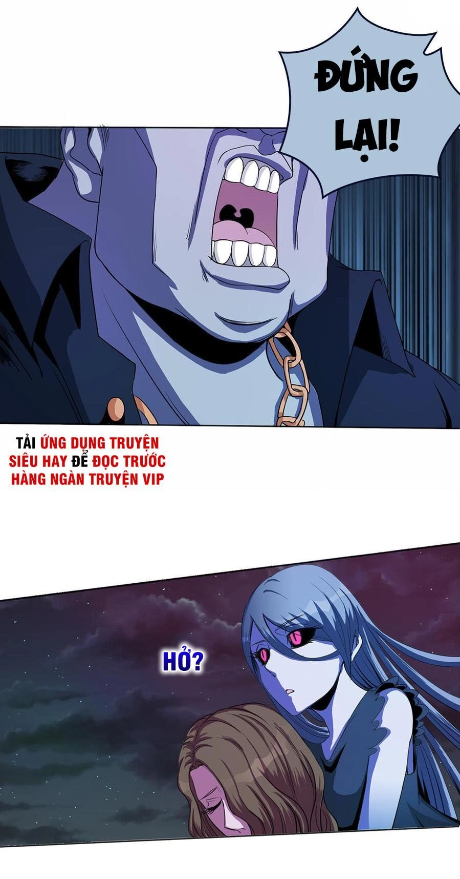 Bạn Gái Tôi Không Phải Người Chapter 4 - 11