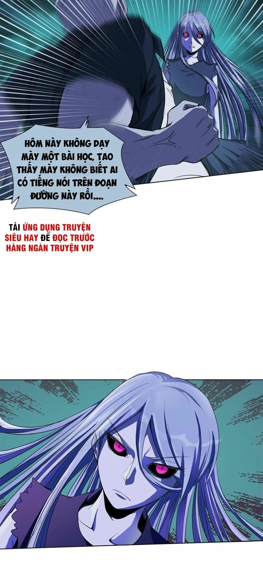 Bạn Gái Tôi Không Phải Người Chapter 4 - 13