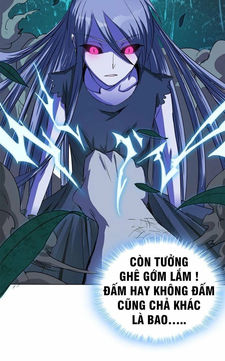 Bạn Gái Tôi Không Phải Người Chapter 4 - 18