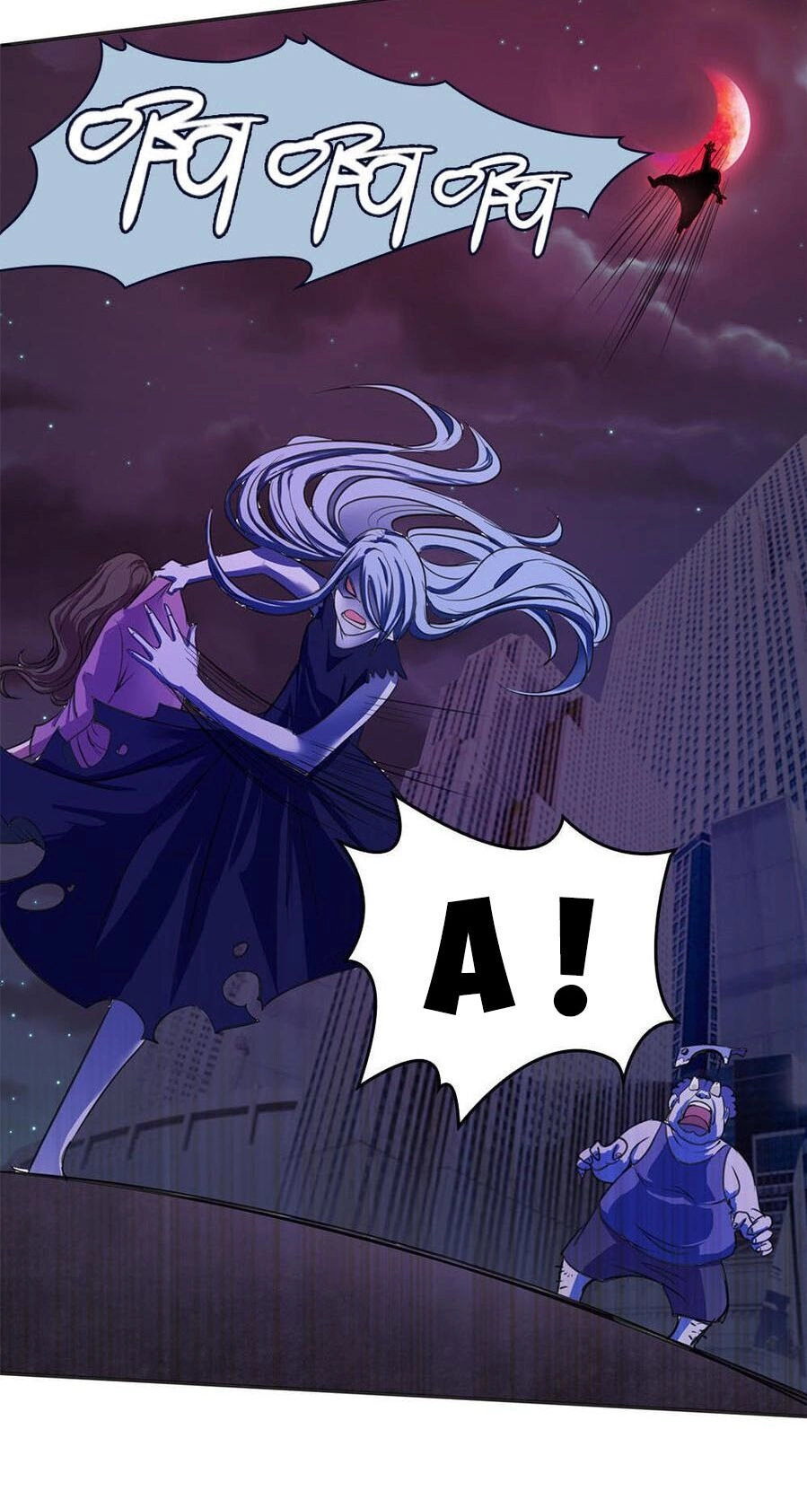 Bạn Gái Tôi Không Phải Người Chapter 4 - 20