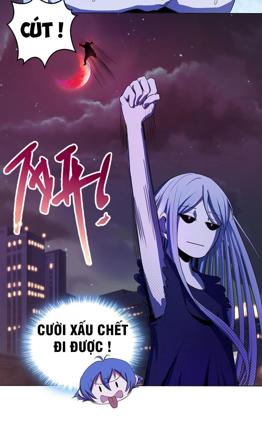 Bạn Gái Tôi Không Phải Người Chapter 4 - 22