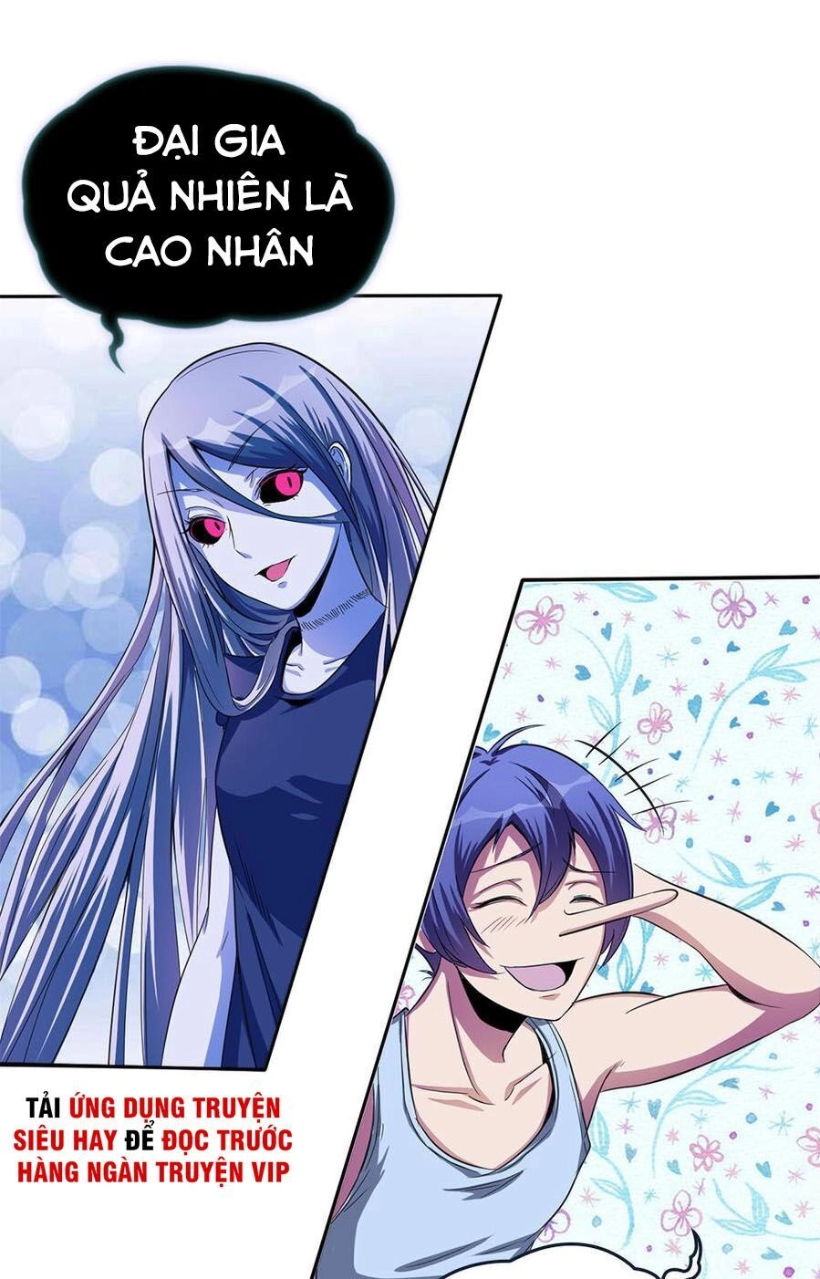 Bạn Gái Tôi Không Phải Người Chapter 4 - 23