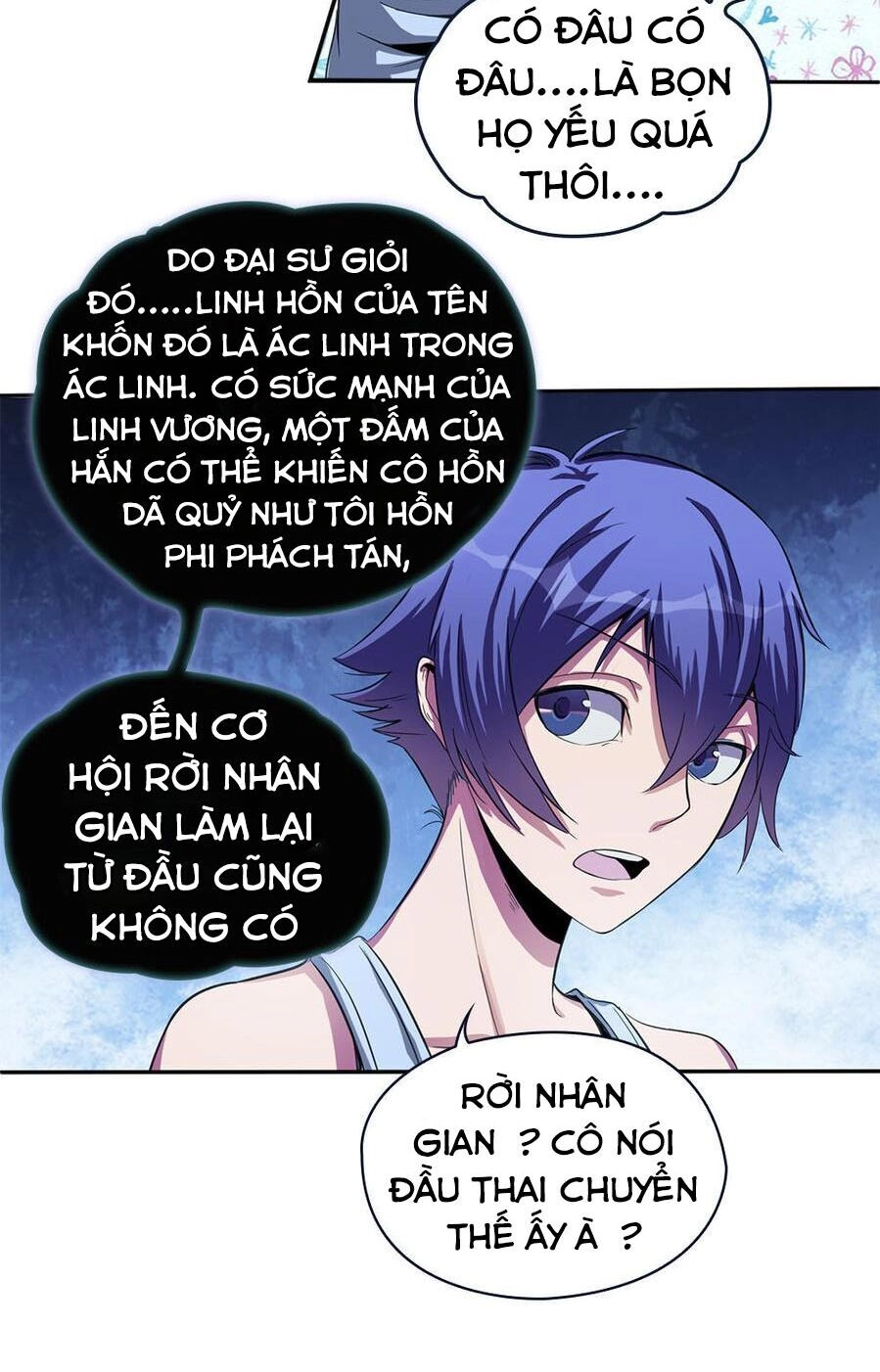 Bạn Gái Tôi Không Phải Người Chapter 4 - 24