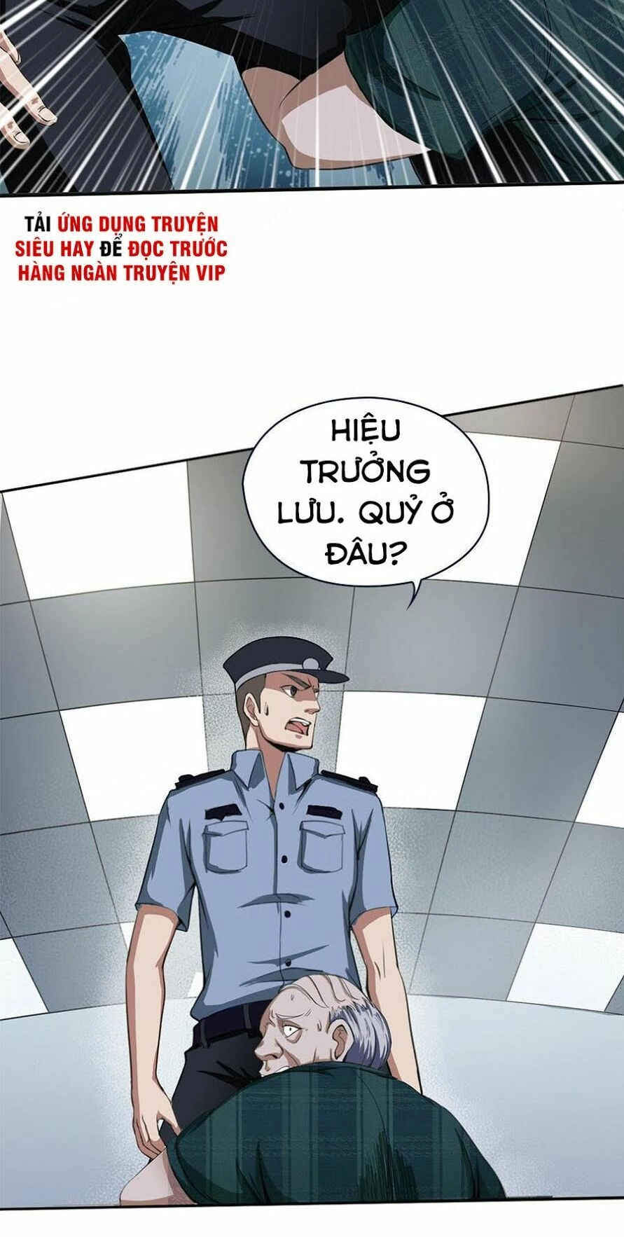 Bạn Gái Tôi Không Phải Người Chapter 5 - 3