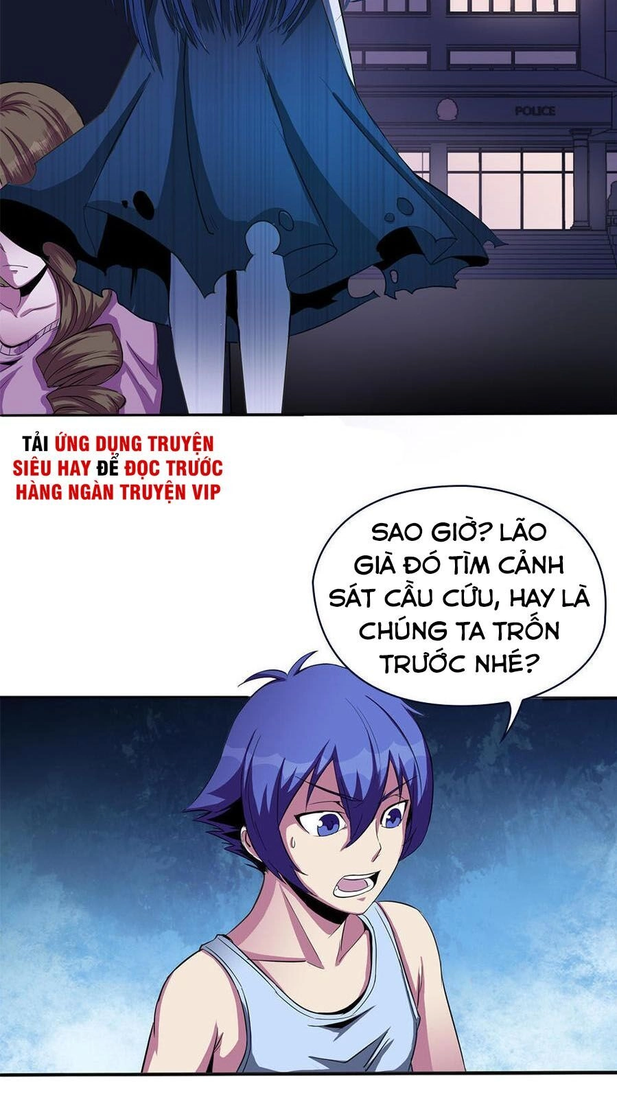 Bạn Gái Tôi Không Phải Người Chapter 5 - 5