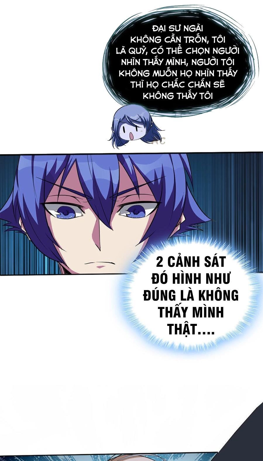 Bạn Gái Tôi Không Phải Người Chapter 5 - 6