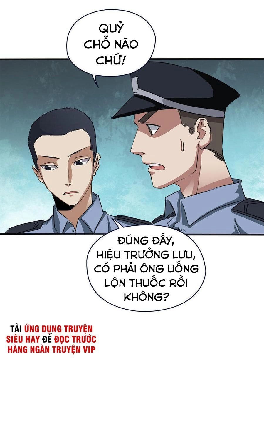 Bạn Gái Tôi Không Phải Người Chapter 5 - 8