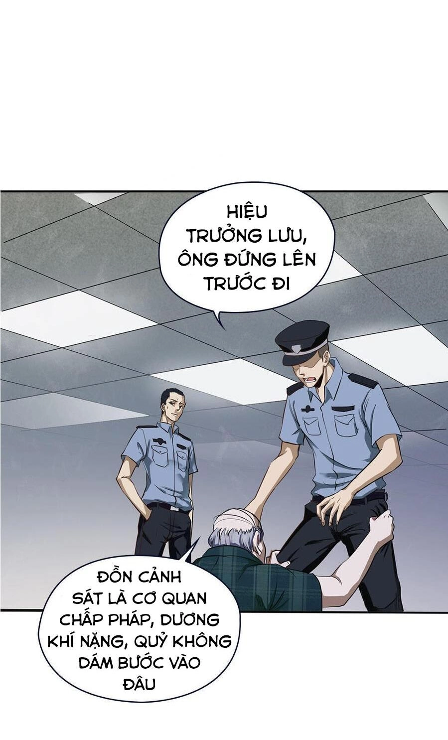 Bạn Gái Tôi Không Phải Người Chapter 5 - 9