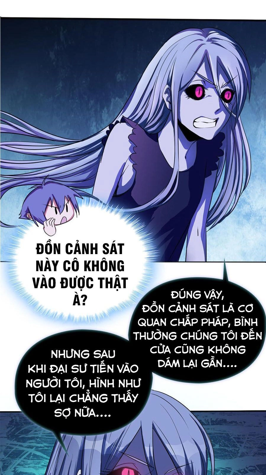 Bạn Gái Tôi Không Phải Người Chapter 5 - 10