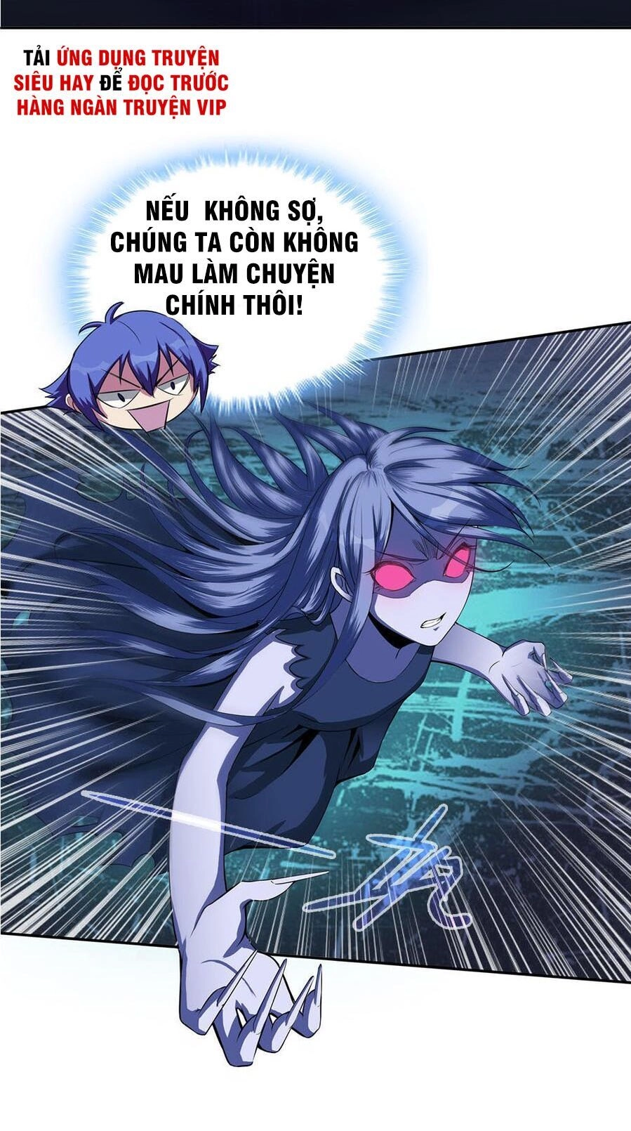 Bạn Gái Tôi Không Phải Người Chapter 5 - 13