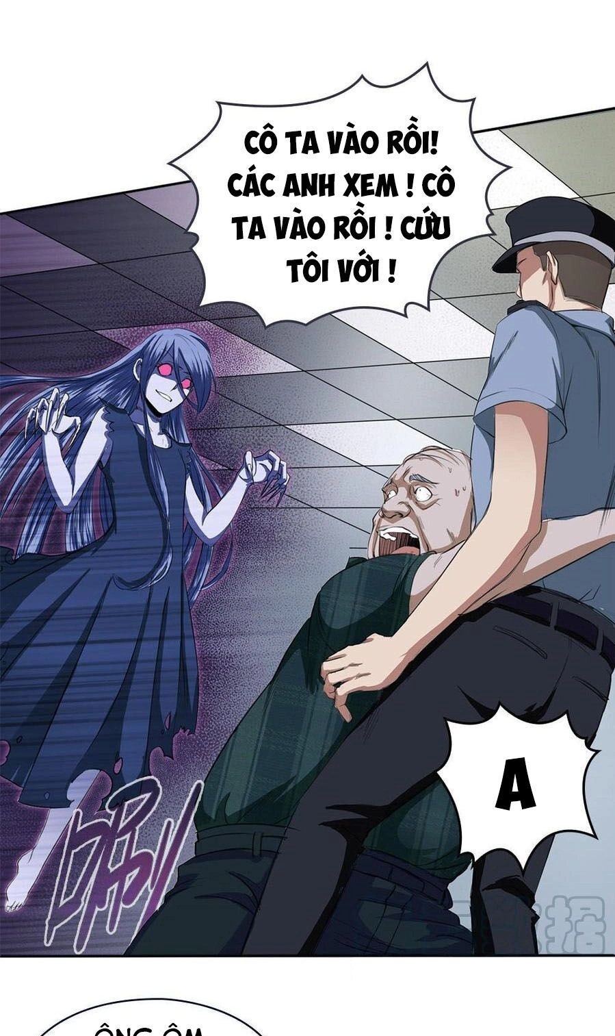 Bạn Gái Tôi Không Phải Người Chapter 5 - 14