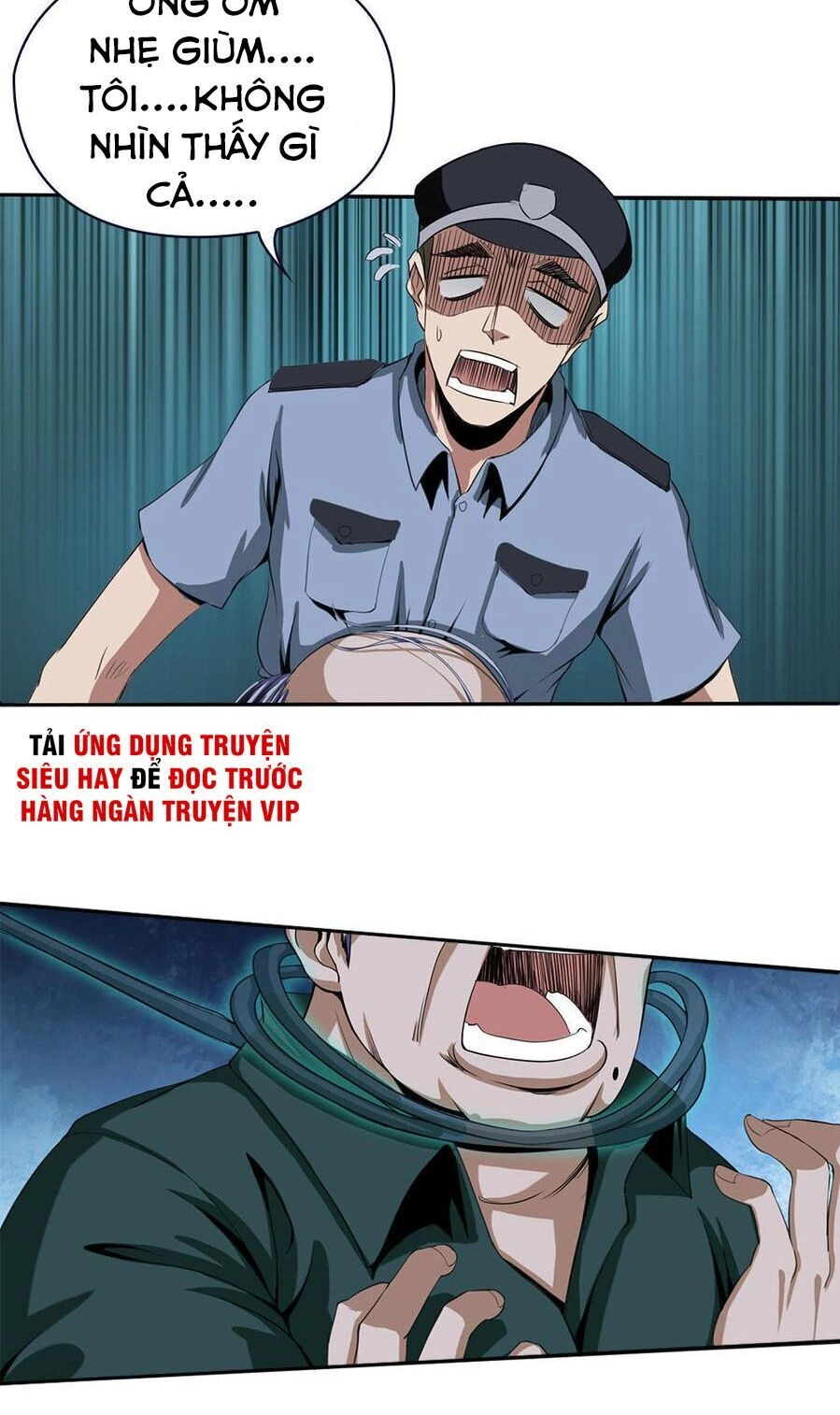 Bạn Gái Tôi Không Phải Người Chapter 5 - 15