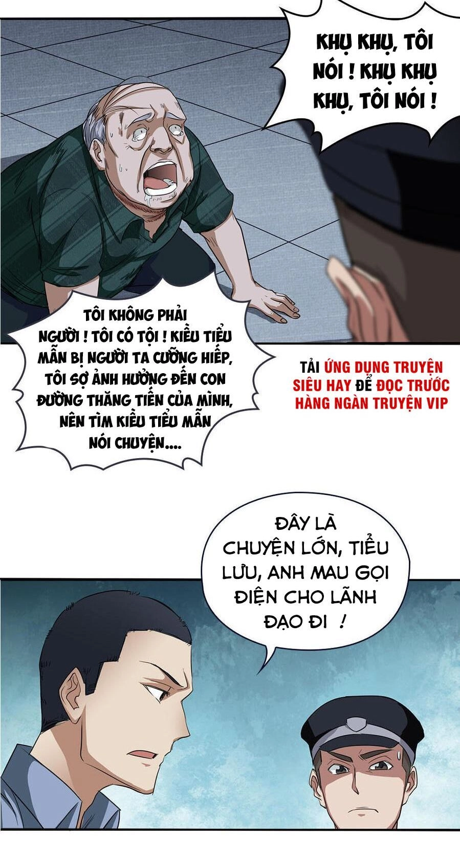 Bạn Gái Tôi Không Phải Người Chapter 5 - 17