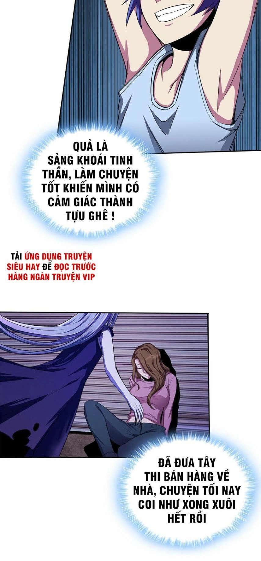Bạn Gái Tôi Không Phải Người Chapter 5 - 19