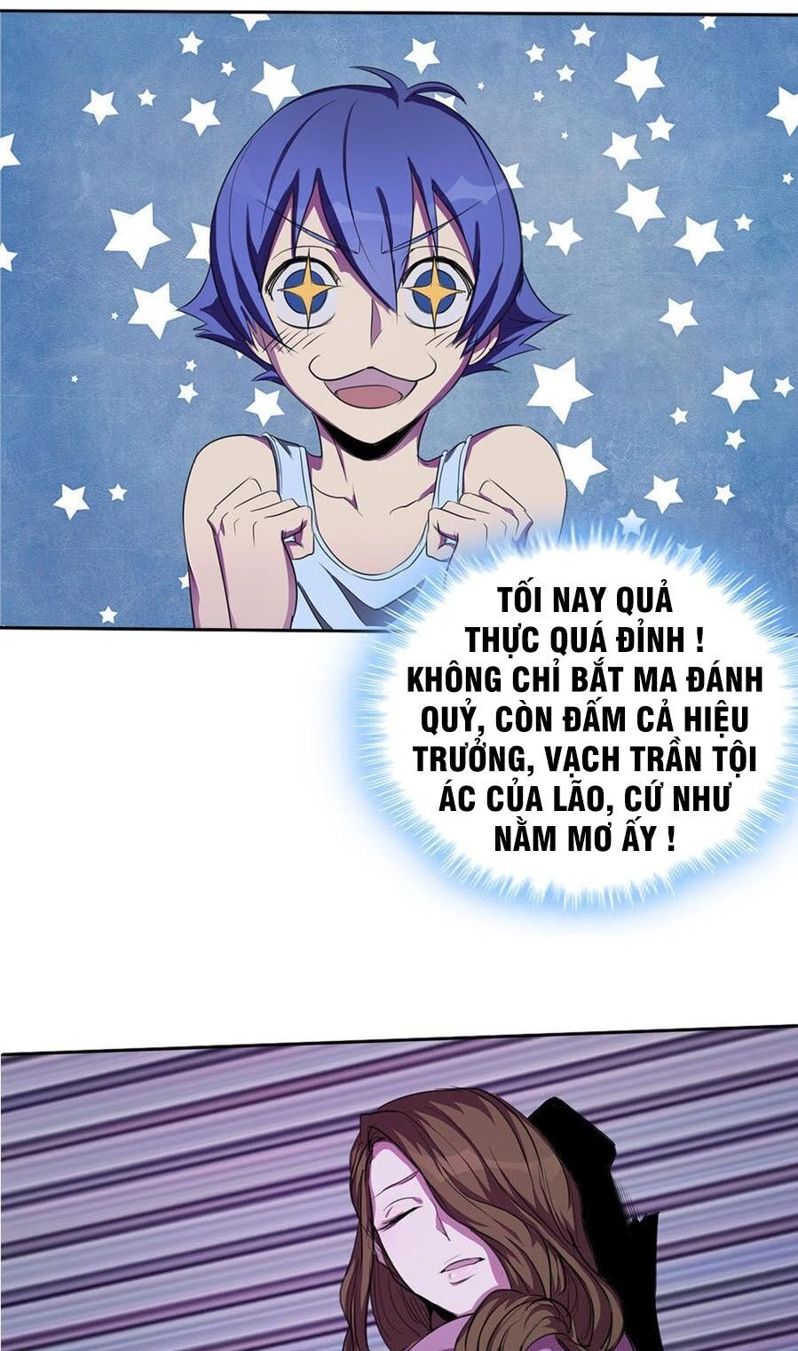 Bạn Gái Tôi Không Phải Người Chapter 5 - 20