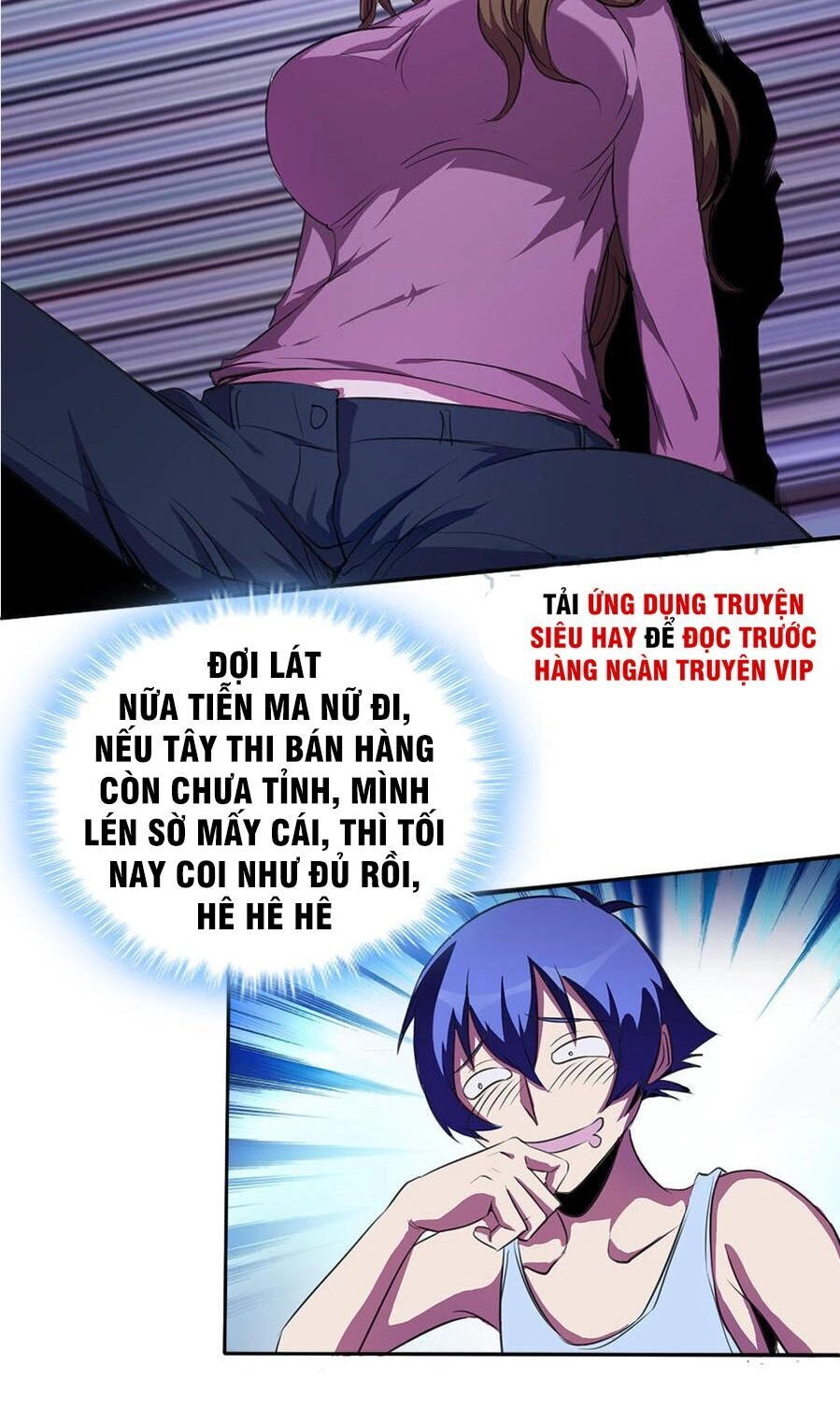 Bạn Gái Tôi Không Phải Người Chapter 5 - 21