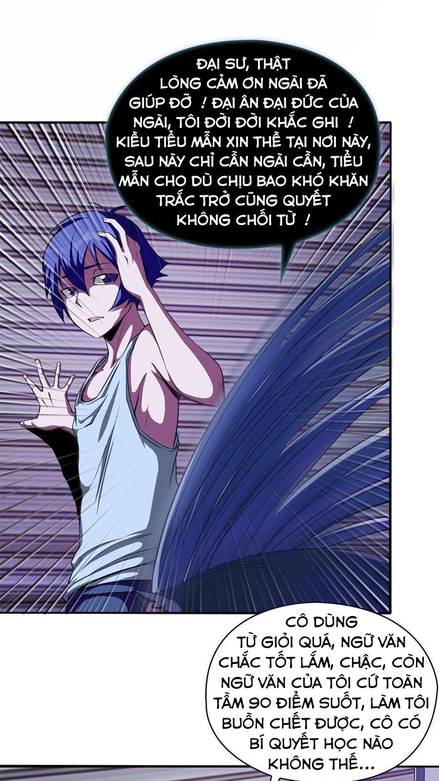 Bạn Gái Tôi Không Phải Người Chapter 5 - 24