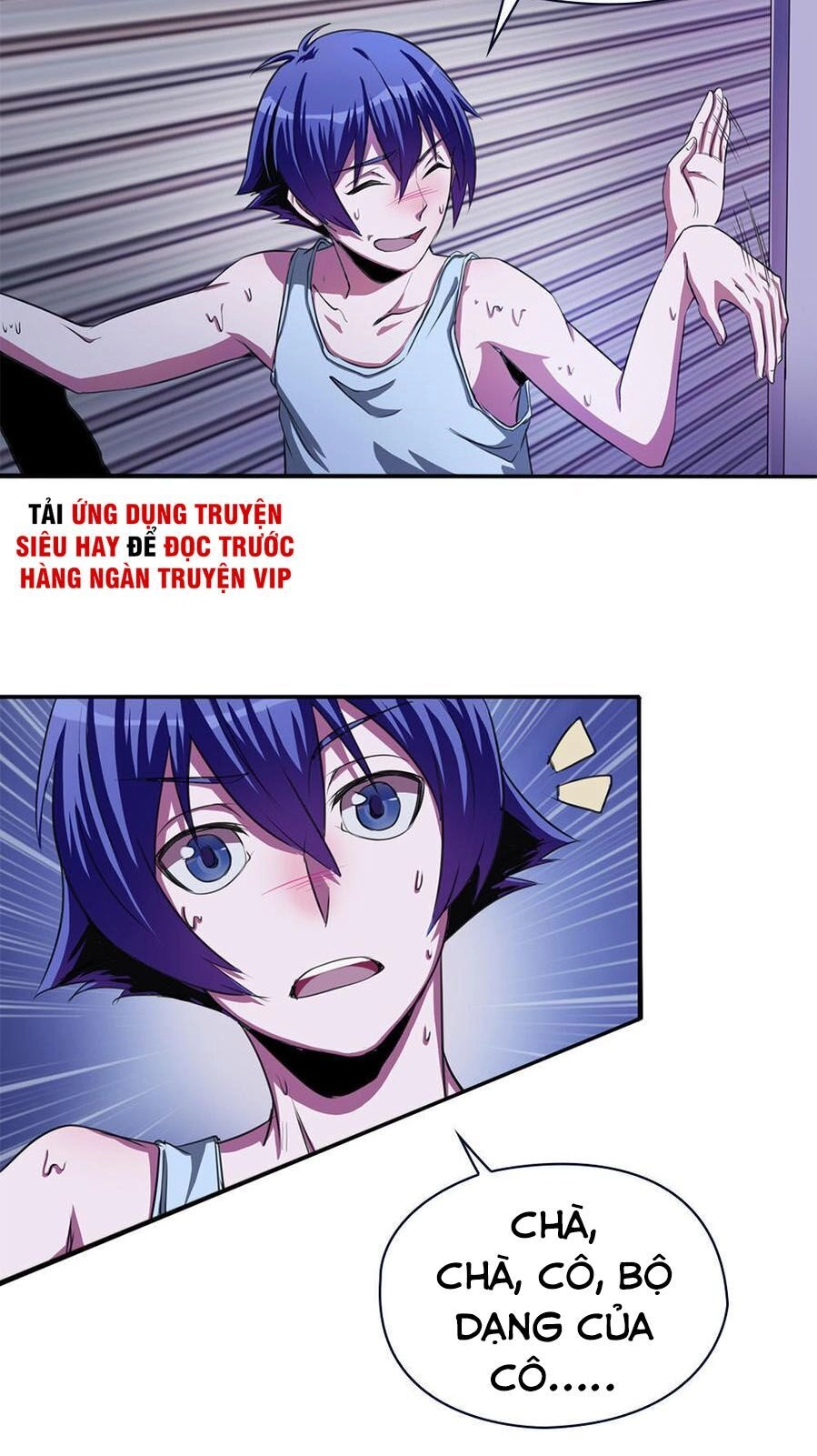 Bạn Gái Tôi Không Phải Người Chapter 5 - 25