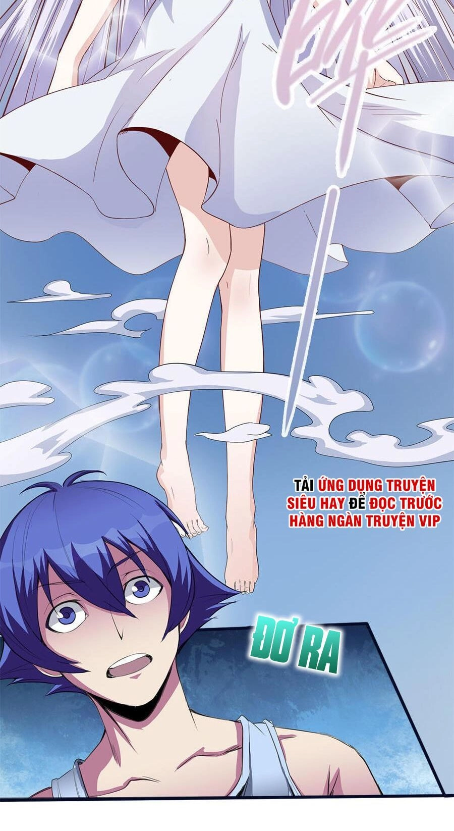 Bạn Gái Tôi Không Phải Người Chapter 6 - 2