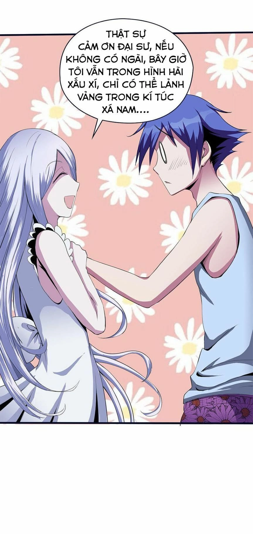 Bạn Gái Tôi Không Phải Người Chapter 6 - 3