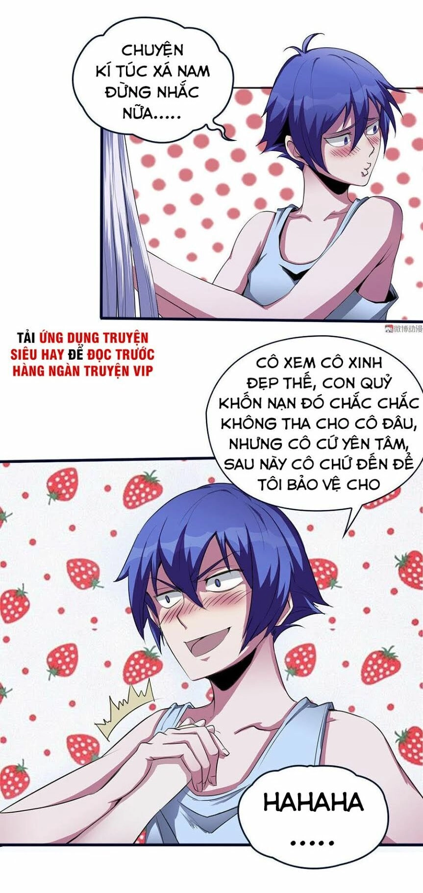 Bạn Gái Tôi Không Phải Người Chapter 6 - 4