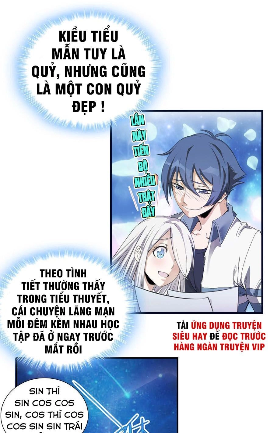 Bạn Gái Tôi Không Phải Người Chapter 6 - 5