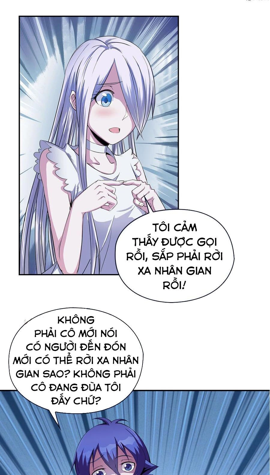 Bạn Gái Tôi Không Phải Người Chapter 6 - 8