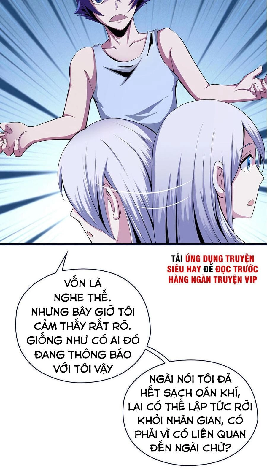 Bạn Gái Tôi Không Phải Người Chapter 6 - 9