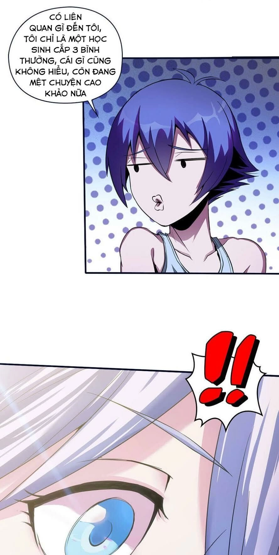 Bạn Gái Tôi Không Phải Người Chapter 6 - 10