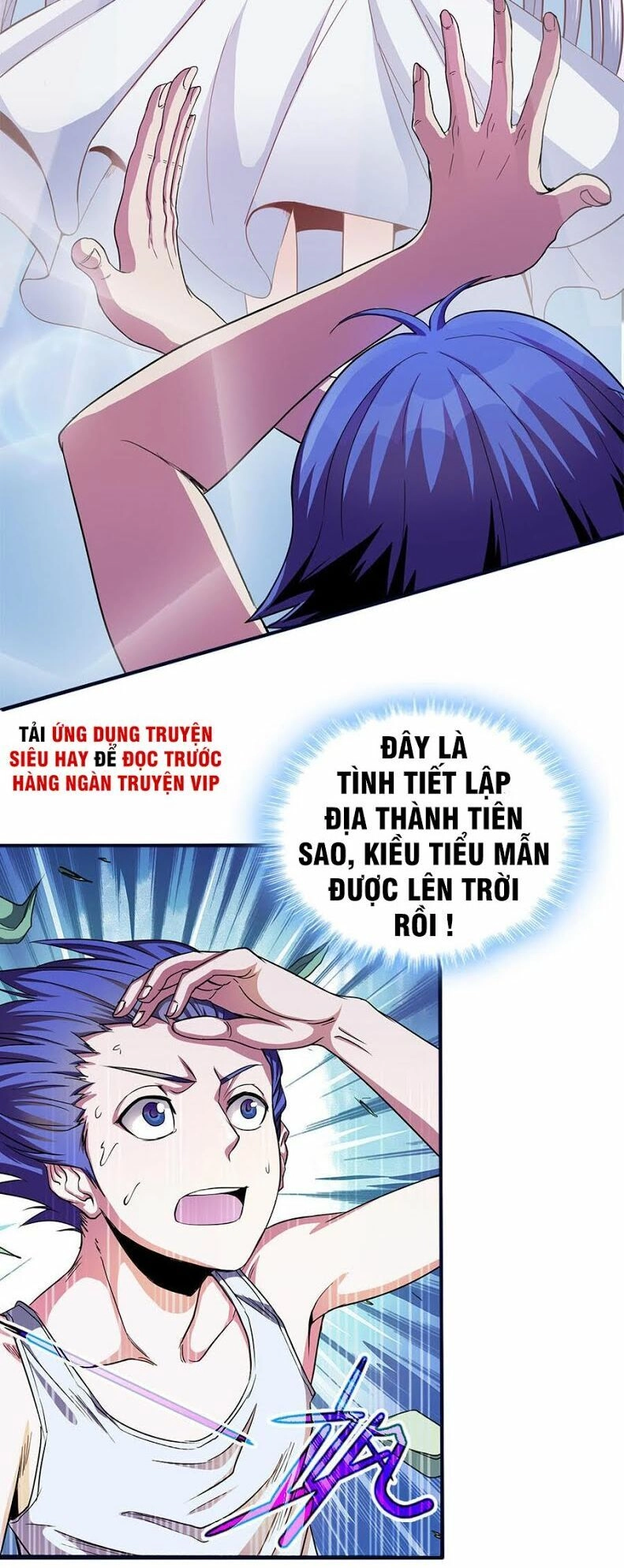 Bạn Gái Tôi Không Phải Người Chapter 6 - 13