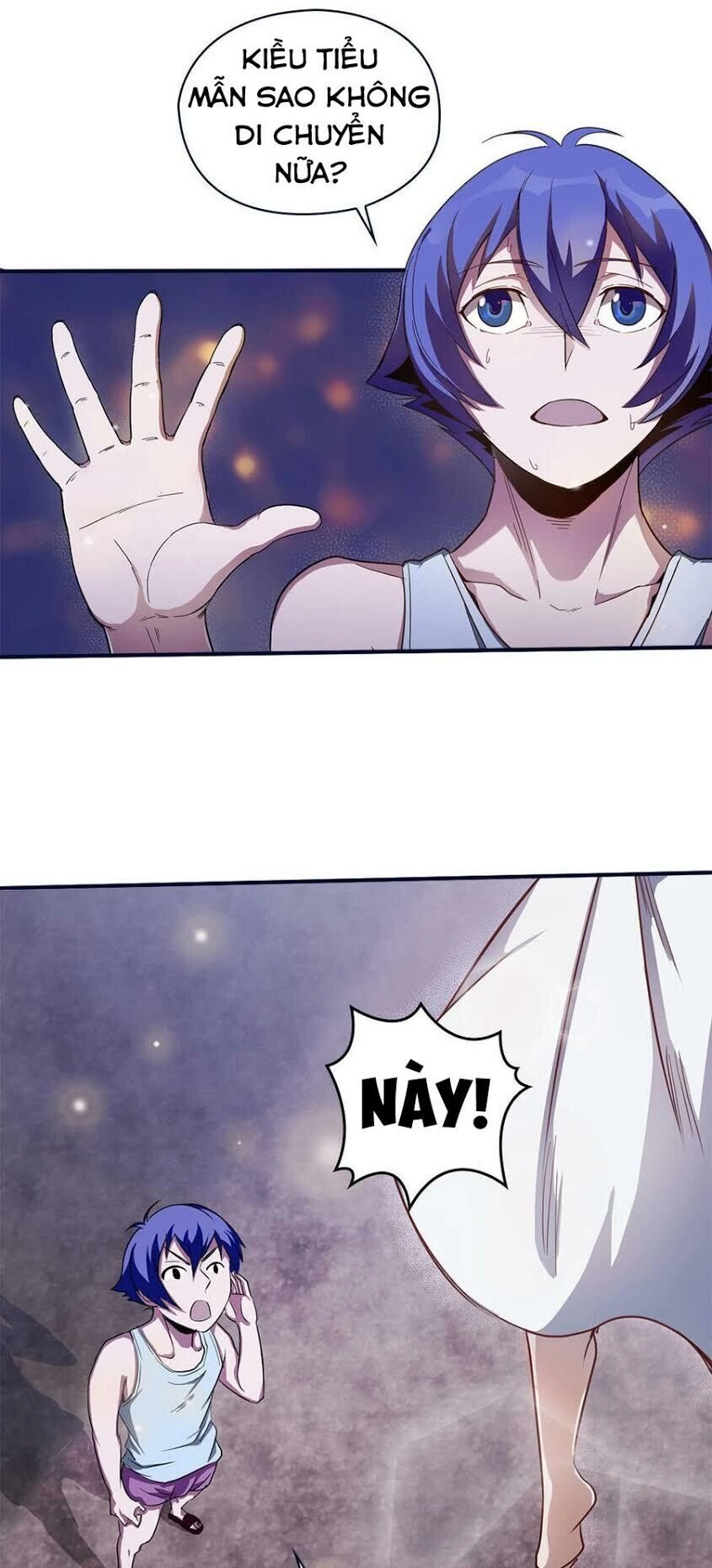 Bạn Gái Tôi Không Phải Người Chapter 6 - 22