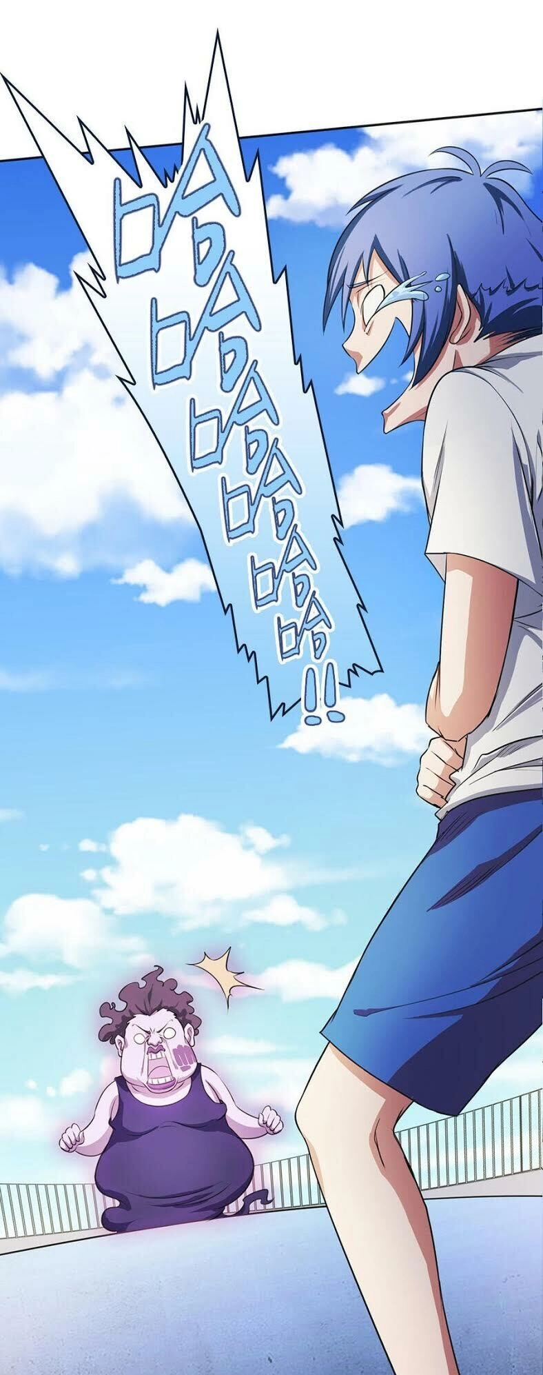 Bạn Gái Tôi Không Phải Người Chapter 12 - 22