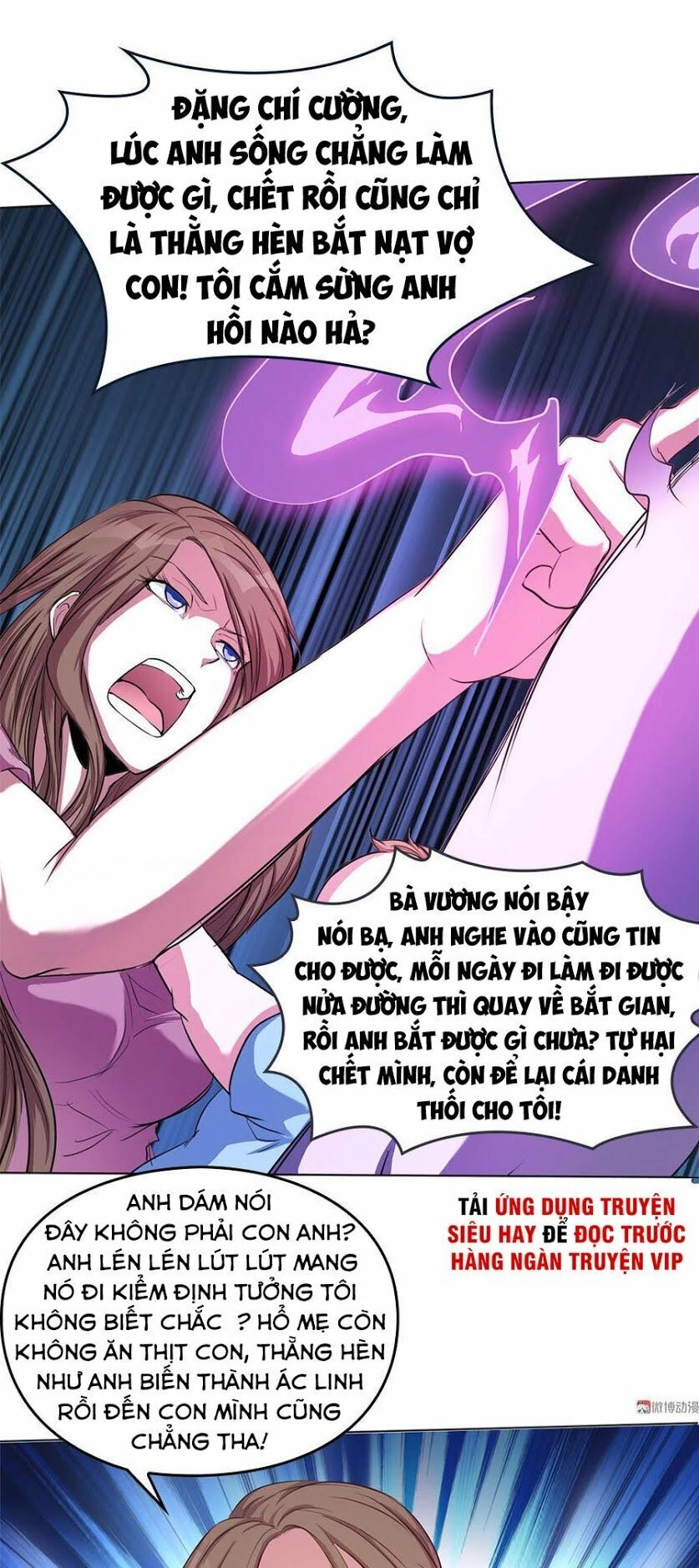 Bạn Gái Tôi Không Phải Người Chapter 13 - 5