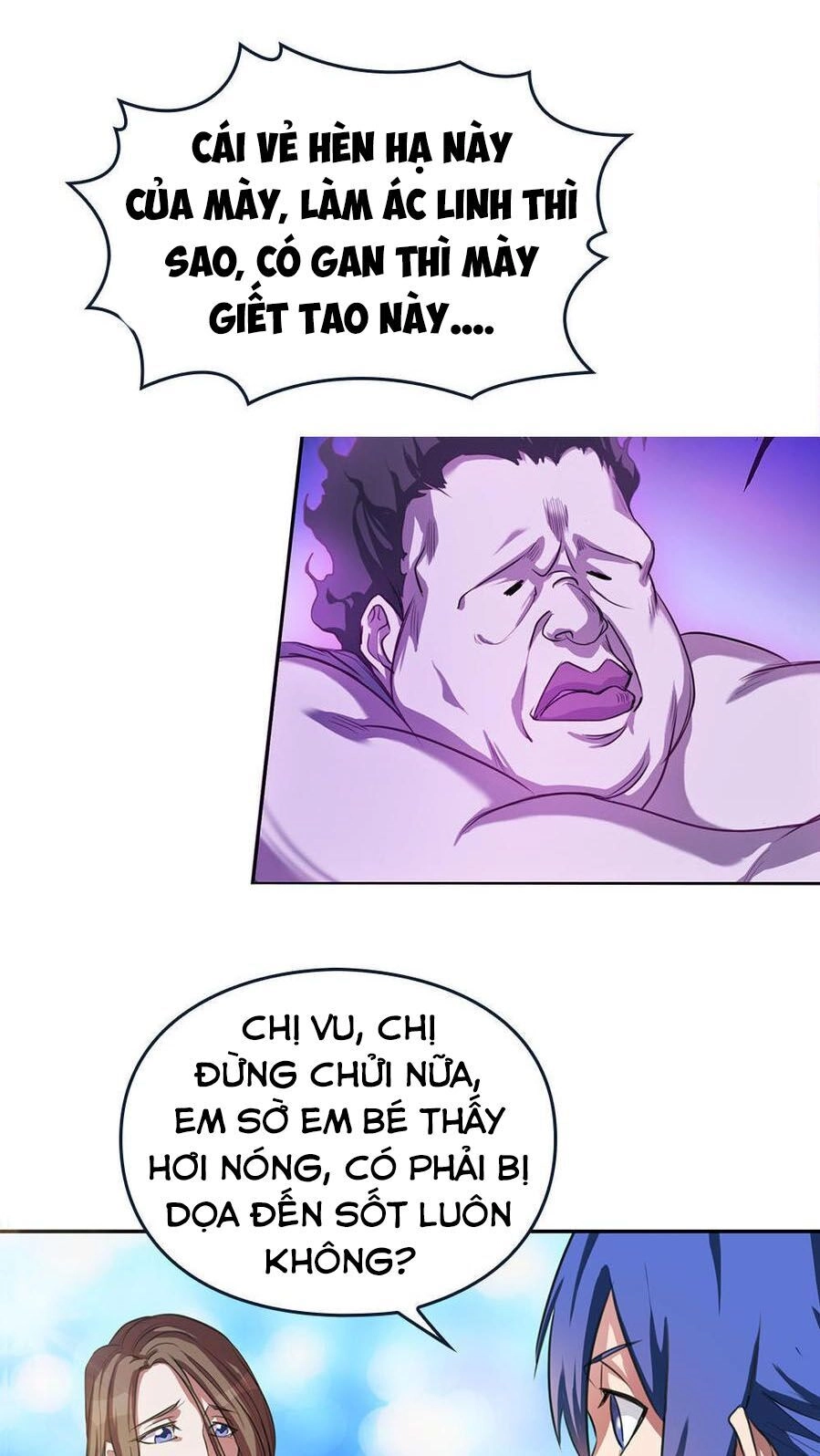 Bạn Gái Tôi Không Phải Người Chapter 13 - 18