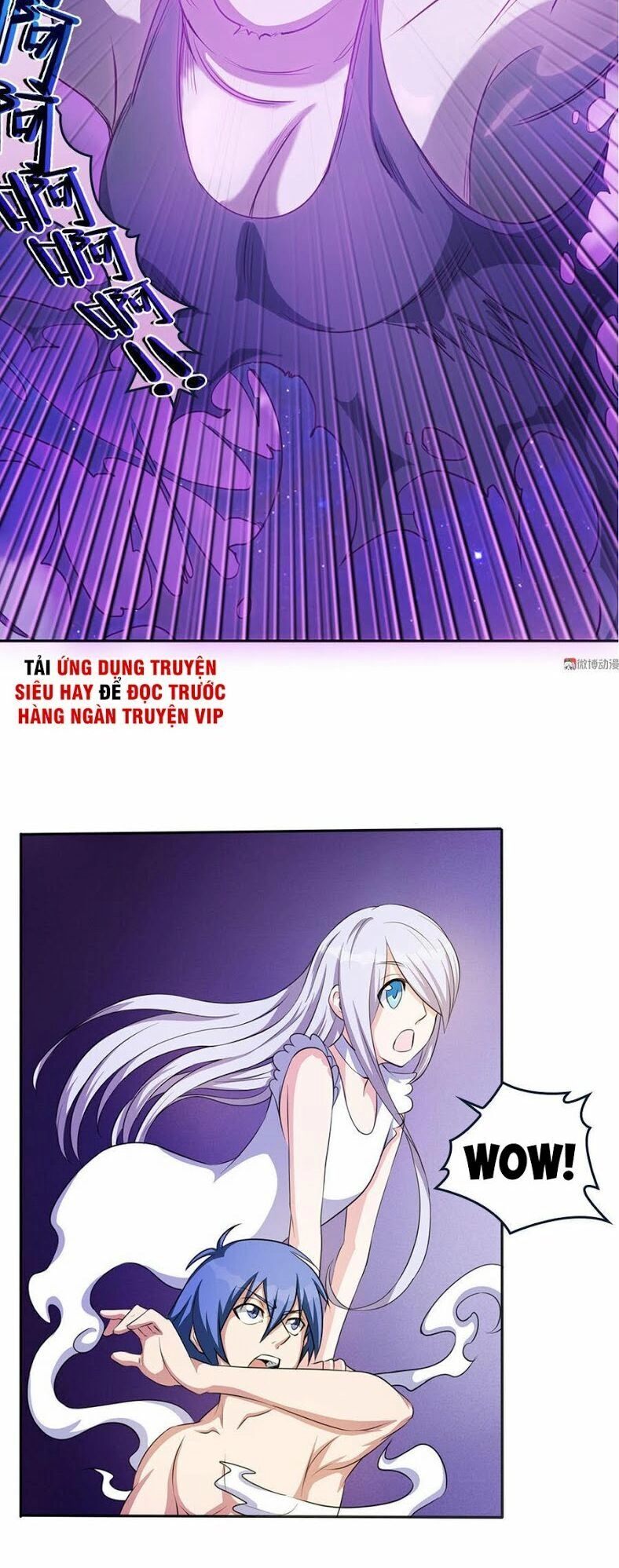 Bạn Gái Tôi Không Phải Người Chapter 13 - 25