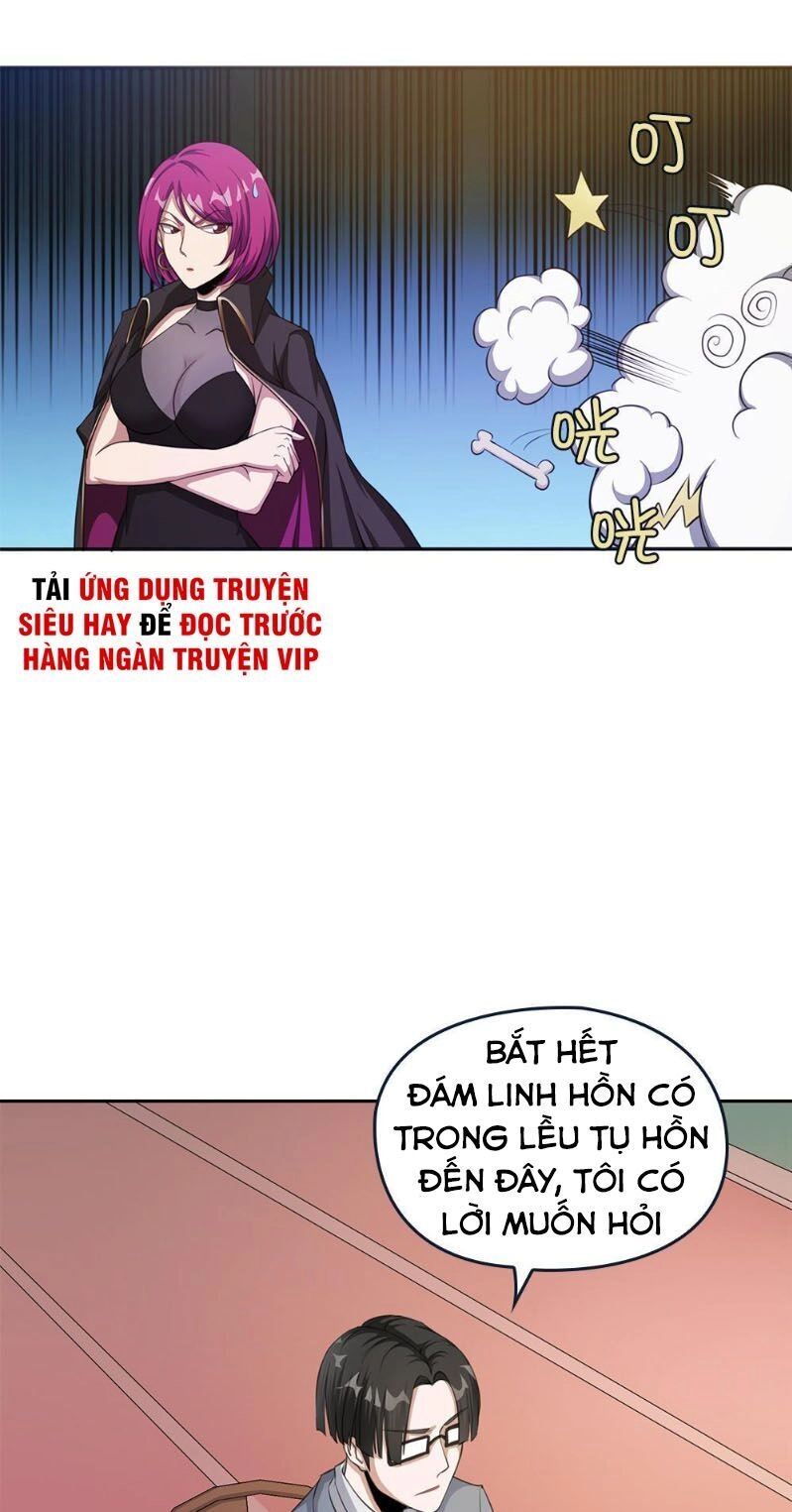 Bạn Gái Tôi Không Phải Người Chapter 15 - 23