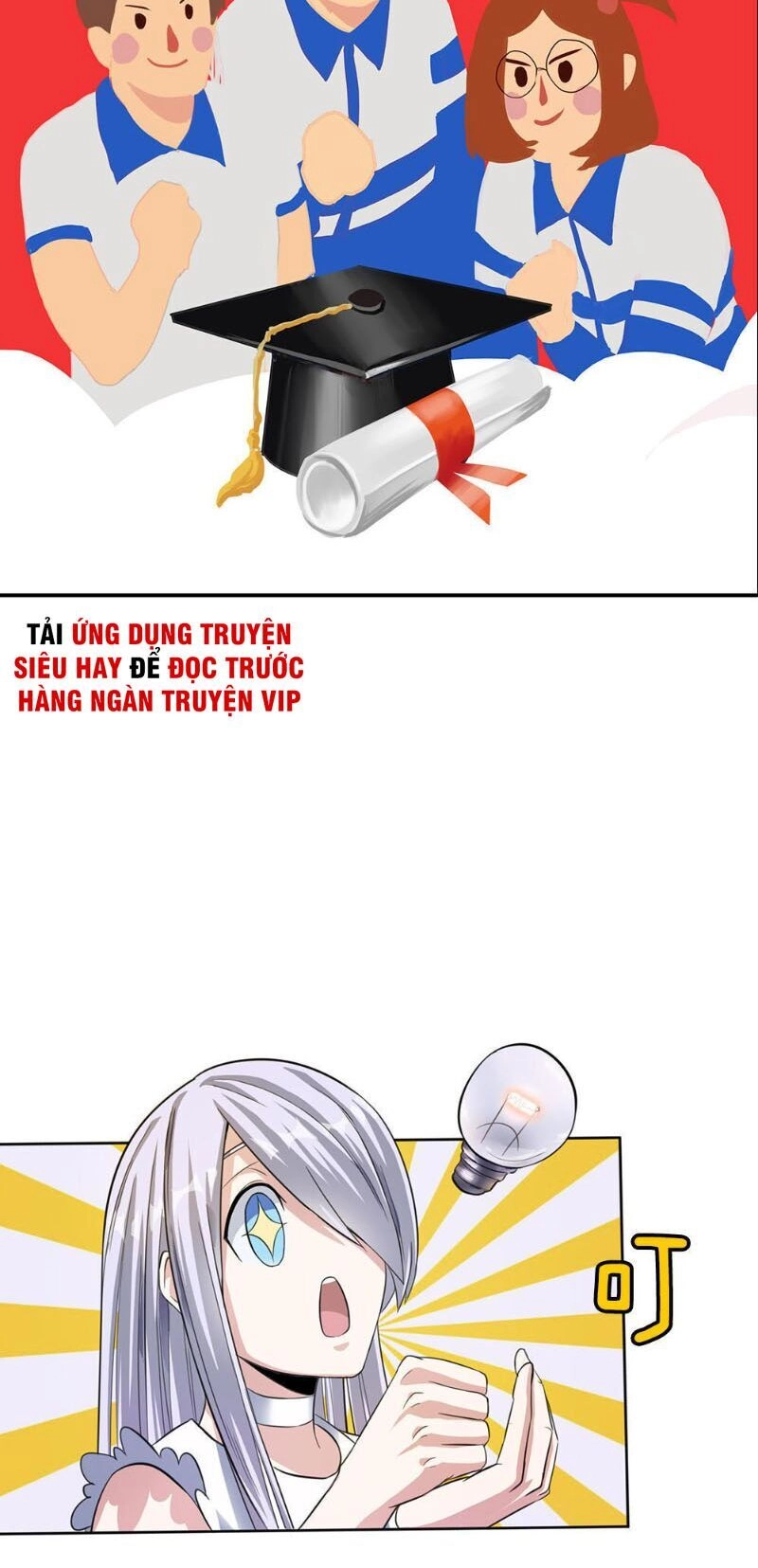 Bạn Gái Tôi Không Phải Người Chapter 16 - 19