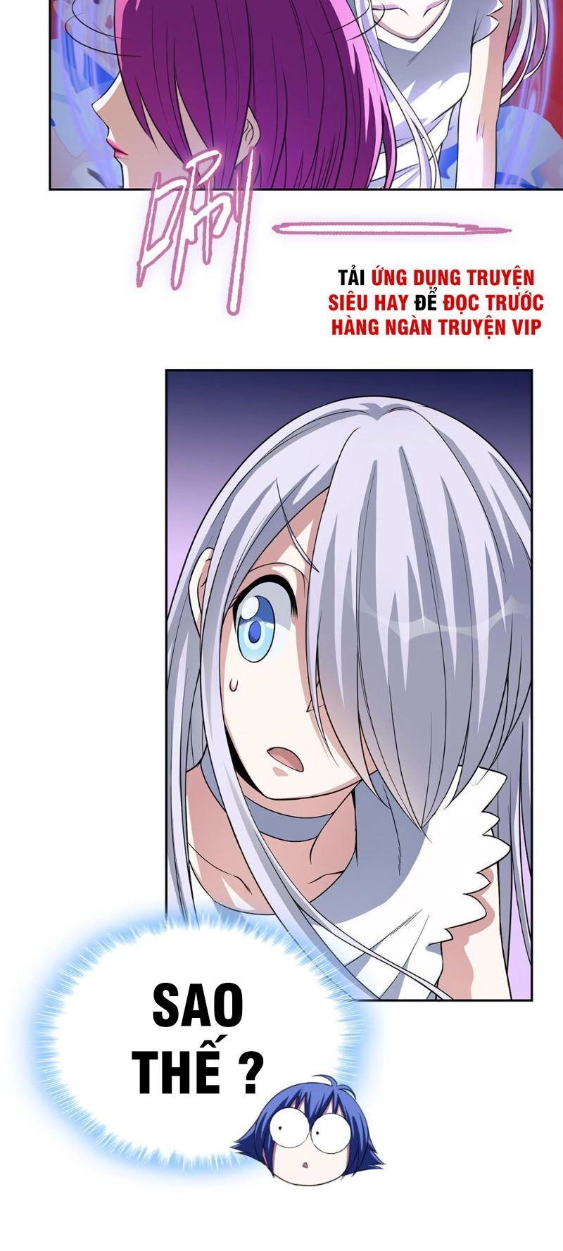 Bạn Gái Tôi Không Phải Người Chapter 17 - 2