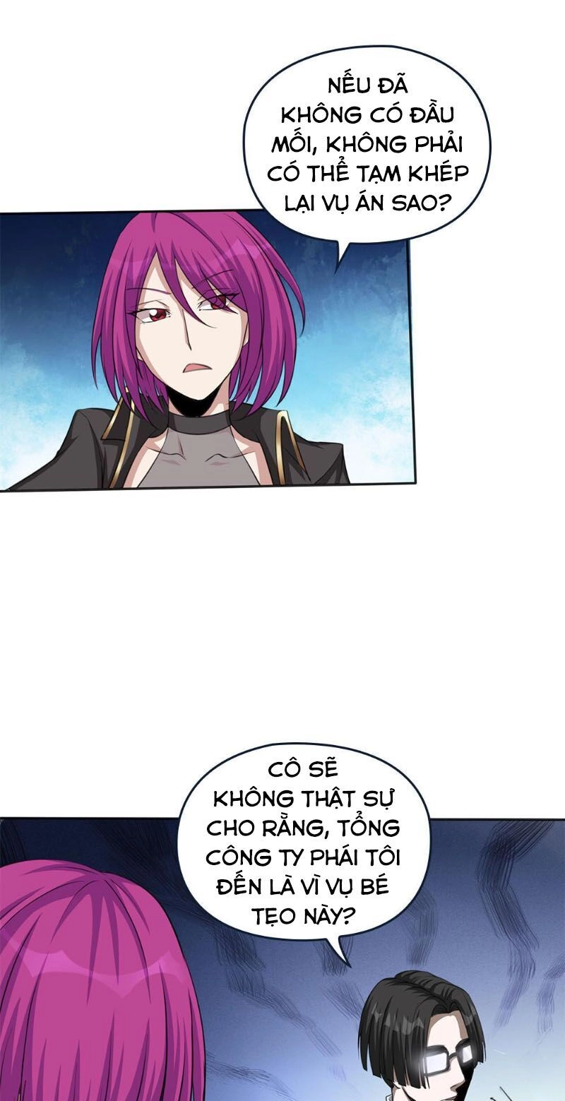 Bạn Gái Tôi Không Phải Người Chapter 17 - 6