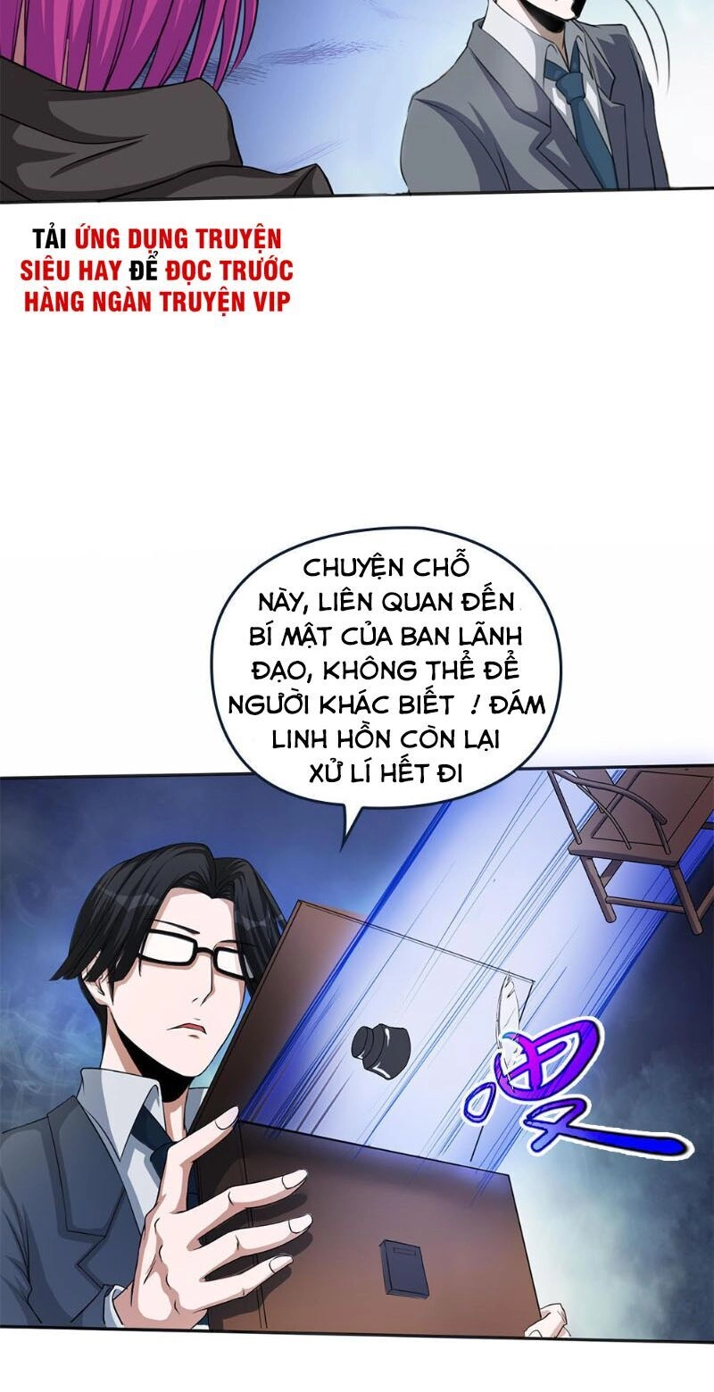 Bạn Gái Tôi Không Phải Người Chapter 17 - 7