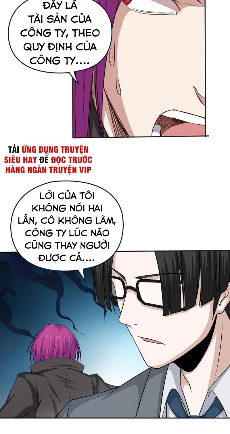 Bạn Gái Tôi Không Phải Người Chapter 17 - 9