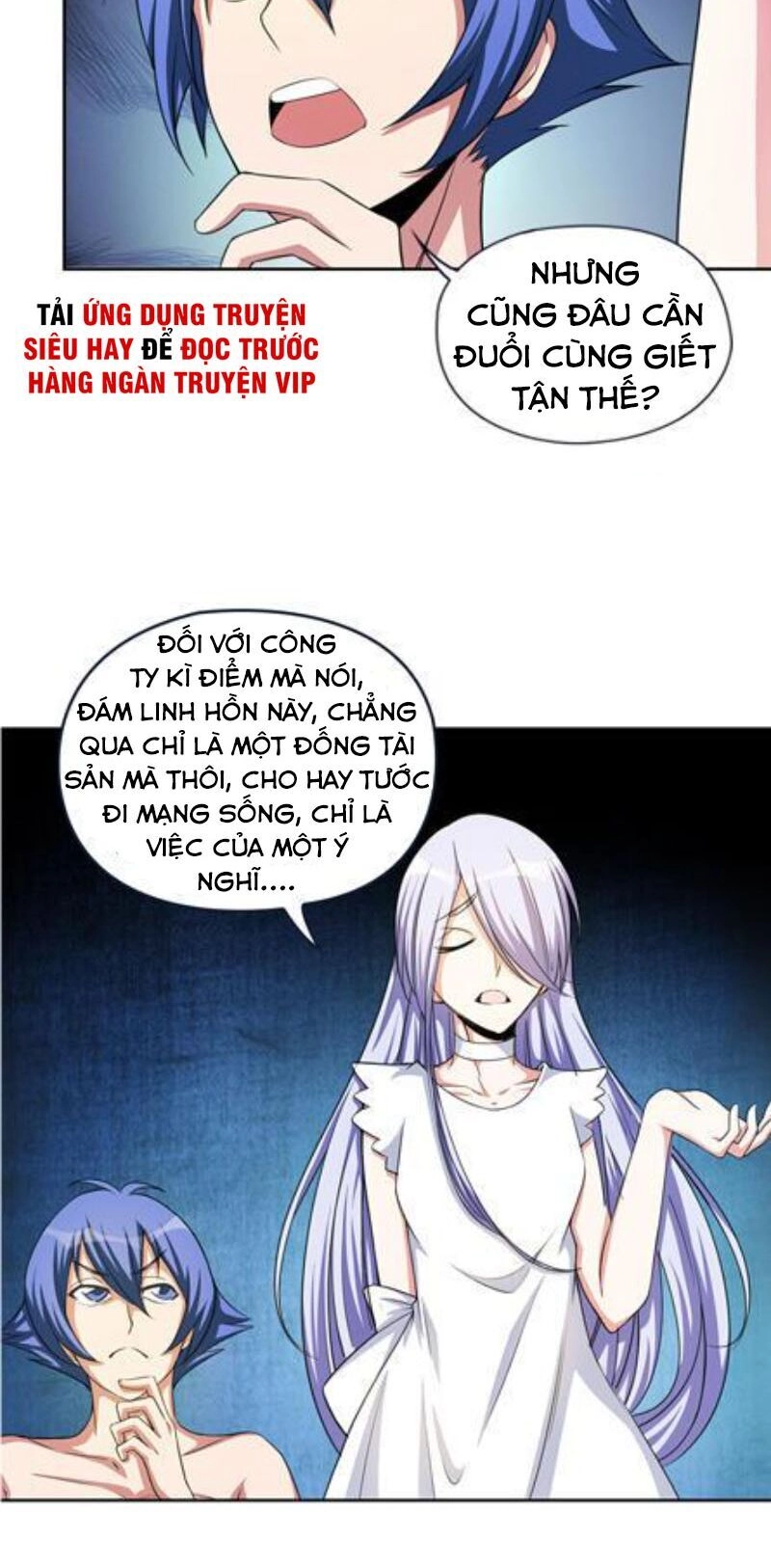 Bạn Gái Tôi Không Phải Người Chapter 17 - 18