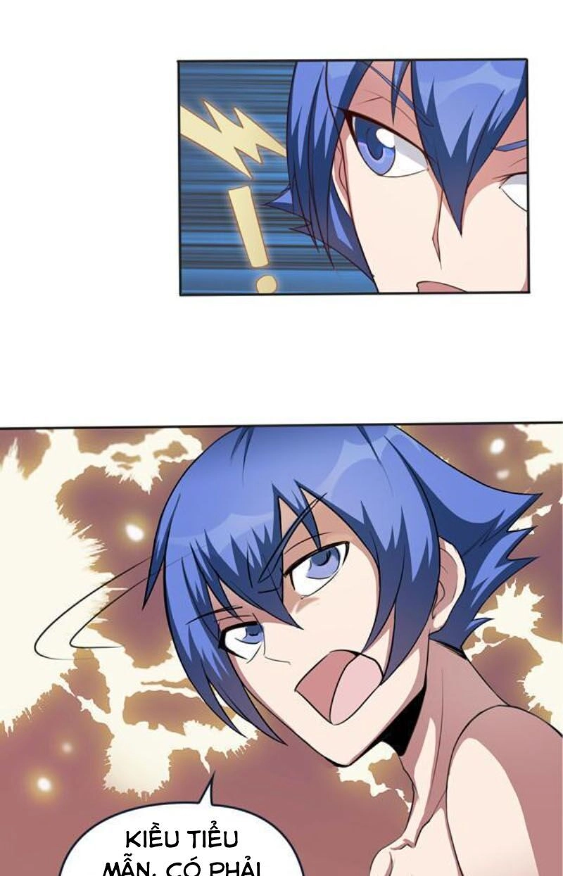 Bạn Gái Tôi Không Phải Người Chapter 17 - 19