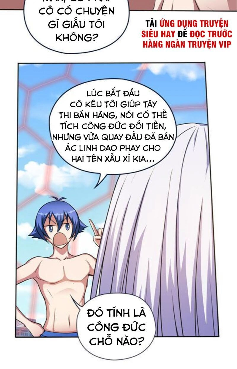 Bạn Gái Tôi Không Phải Người Chapter 17 - 20