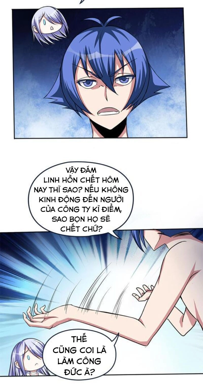 Bạn Gái Tôi Không Phải Người Chapter 17 - 22