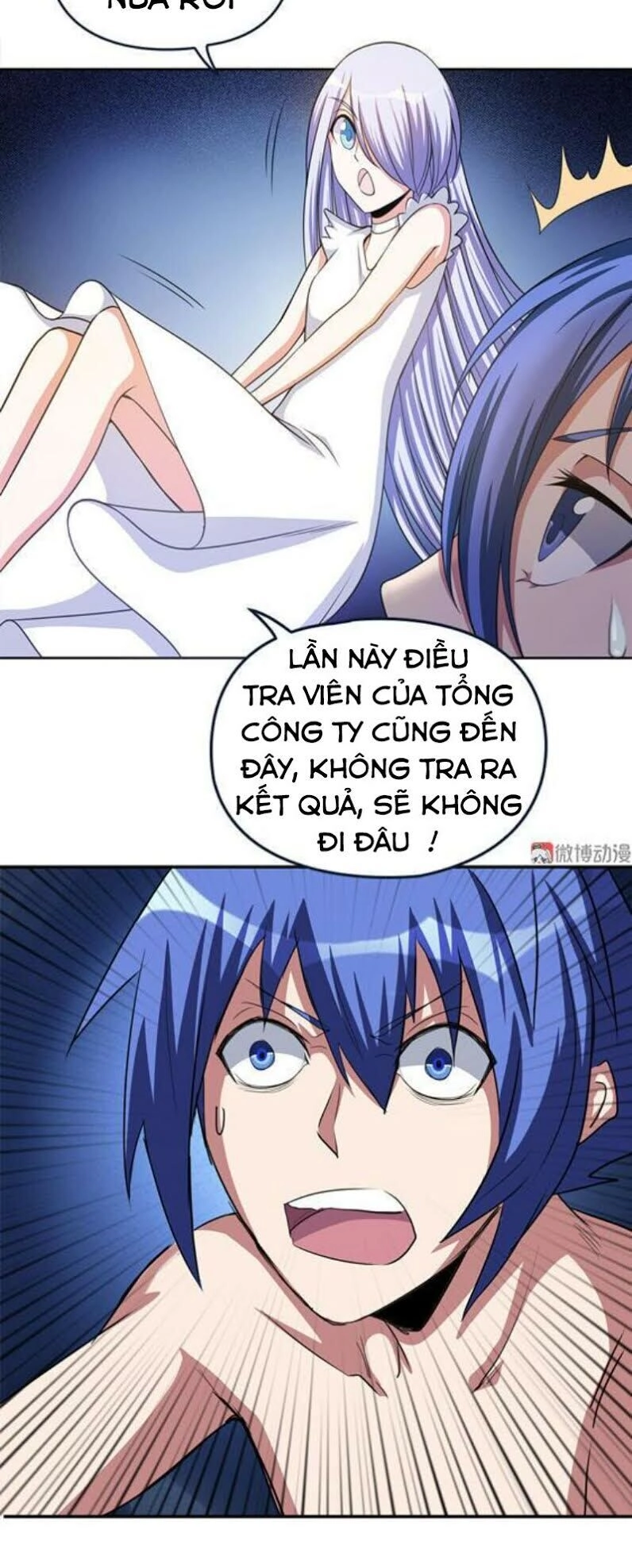 Bạn Gái Tôi Không Phải Người Chapter 17 - 24