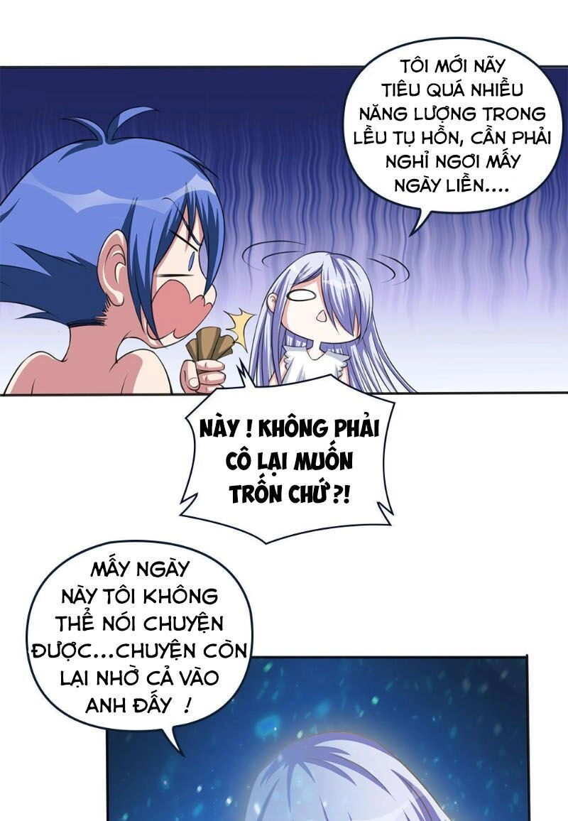 Bạn Gái Tôi Không Phải Người Chapter 18 - 4