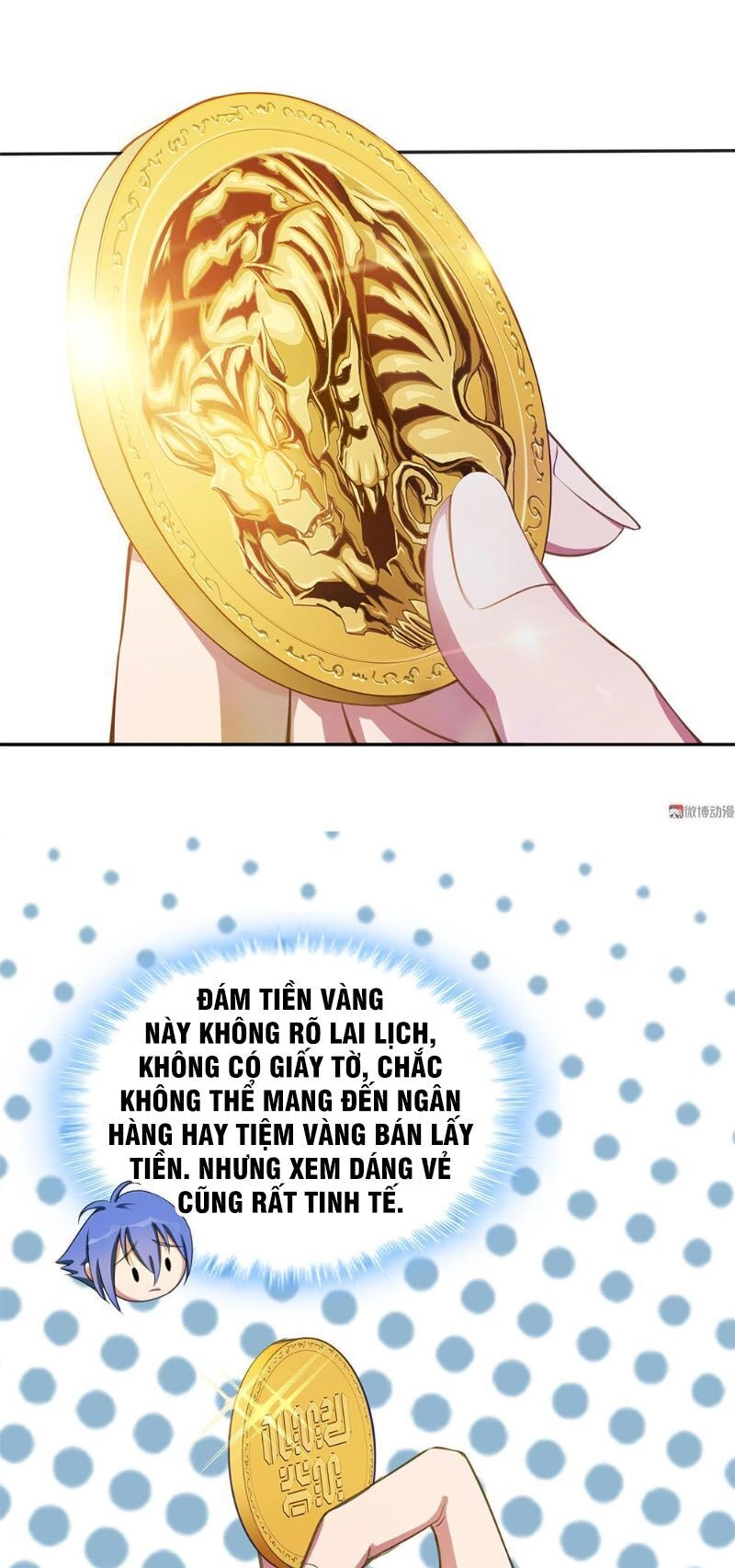 Bạn Gái Tôi Không Phải Người Chapter 18 - 8